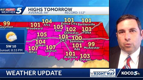 koco 5 news live radar.